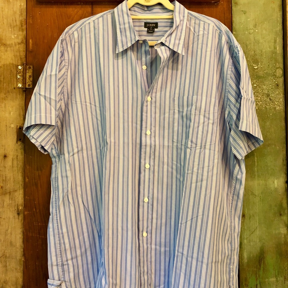 100% cotton short-sleeve shirt